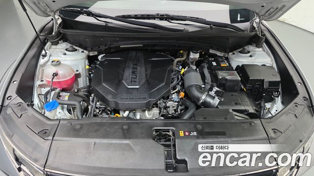 Hyundai Tucson 2022 — photo 6