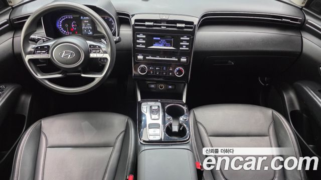 Hyundai Tucson 2022 — photo 10