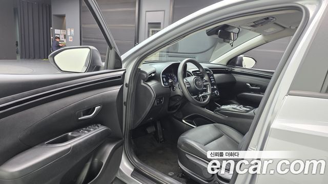 Hyundai Tucson 2022 — photo 13