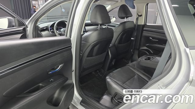Hyundai Tucson 2022 — photo 17