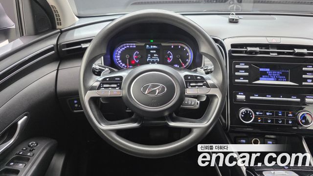 Hyundai Tucson 2022 — photo 18