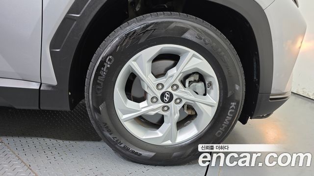Hyundai Tucson 2022 — photo 7
