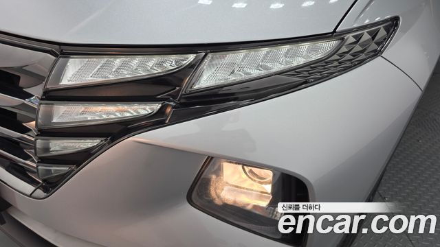Hyundai Tucson 2022 — photo 8