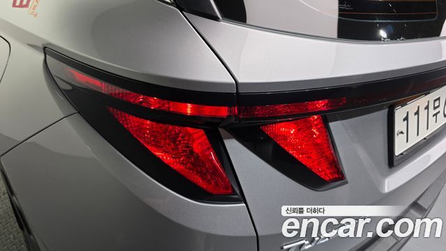 Hyundai Tucson 2022 — photo 9