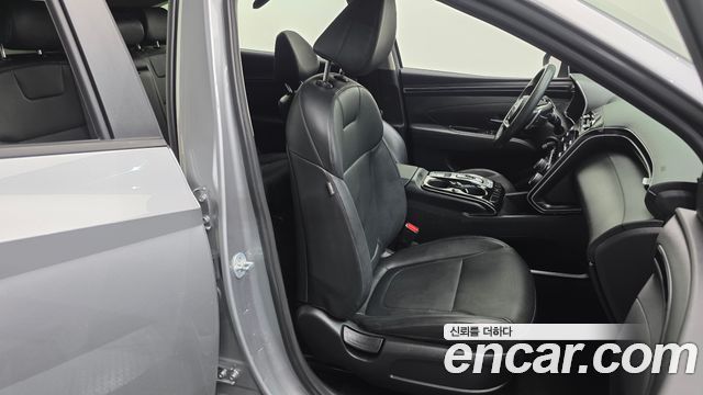 Hyundai Tucson 2022 — photo 16