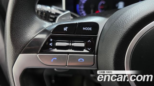 Hyundai Tucson 2022 — photo 30