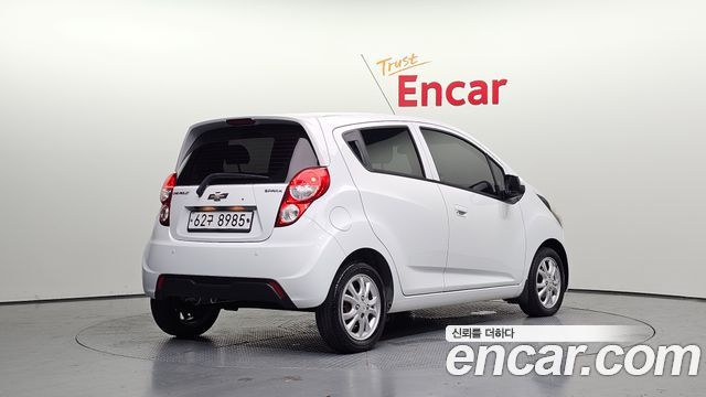 Chevrolet Korea Spark 2014 — photo 2