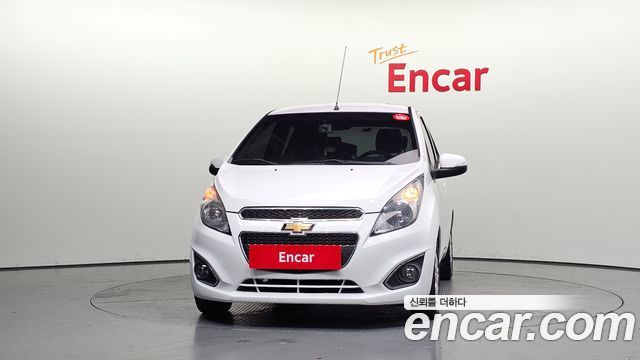 Chevrolet Korea Spark 2014 — photo 3