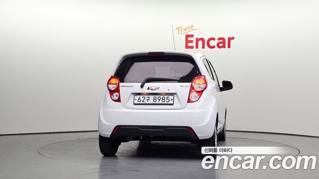 Chevrolet Korea Spark 2014 — photo 4