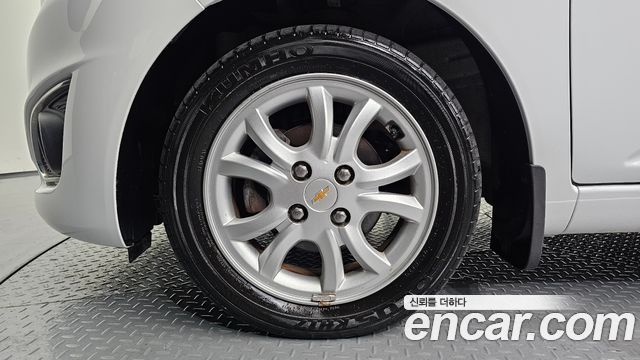 Chevrolet Korea Spark 2014 — photo 5
