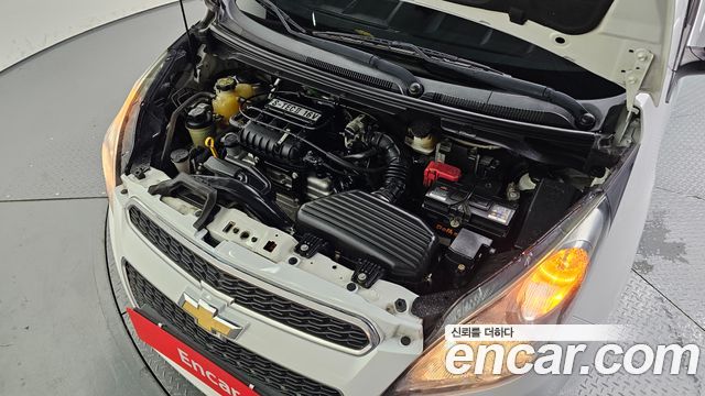 Chevrolet Korea Spark 2014 — photo 6