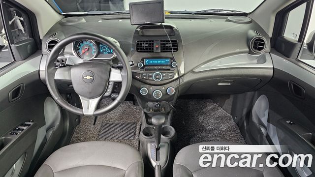 Chevrolet Korea Spark 2014 — photo 10
