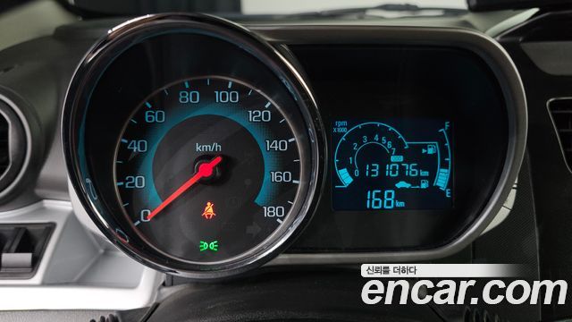 Chevrolet Korea Spark 2014 — photo 11