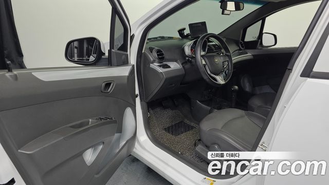 Chevrolet Korea Spark 2014 — photo 13