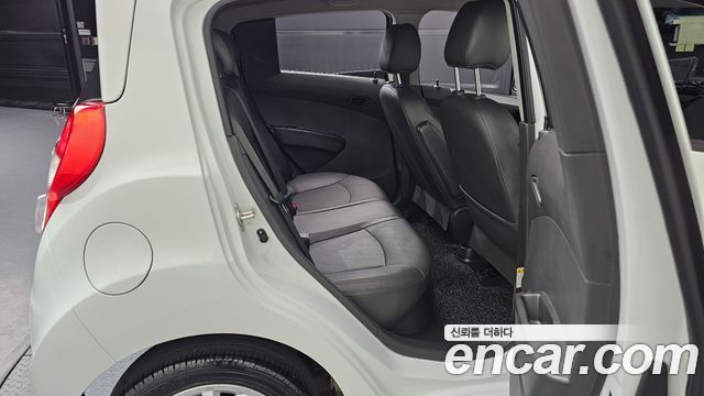 Chevrolet Korea Spark 2014 — photo 17