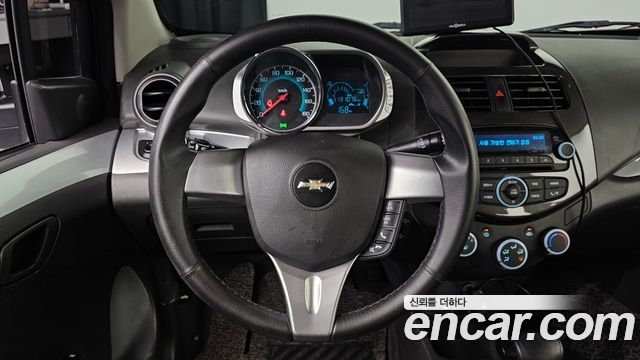 Chevrolet Korea Spark 2014 — photo 19
