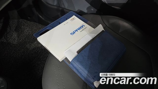 Chevrolet Korea Spark 2014 — photo 20