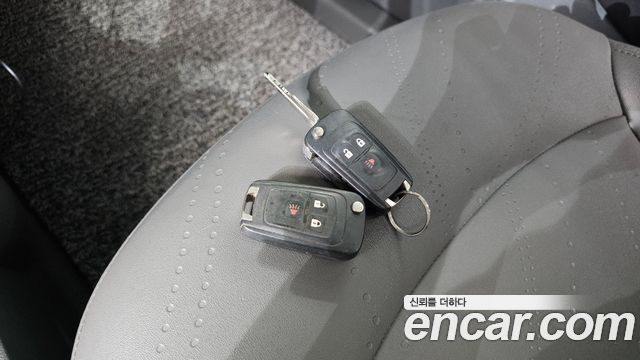 Chevrolet Korea Spark 2014 — photo 21