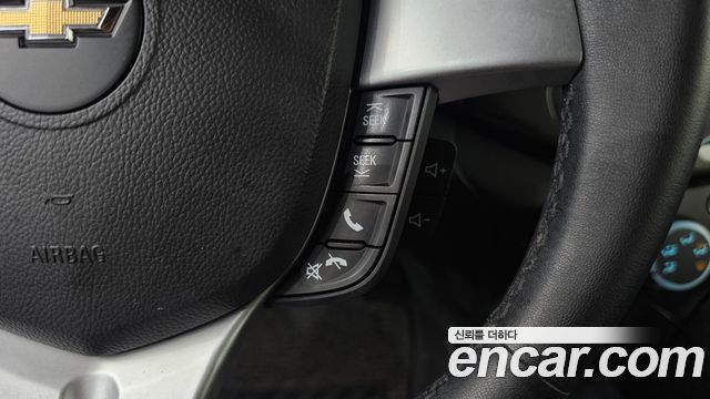 Chevrolet Korea Spark 2014 — photo 22