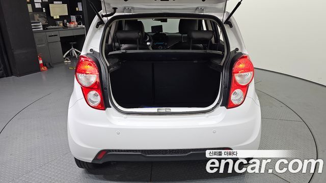 Chevrolet Korea Spark 2014 — photo 23