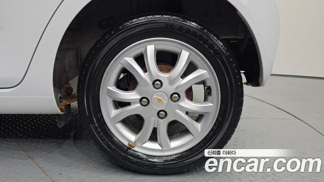 Chevrolet Korea Spark 2014 — photo 7