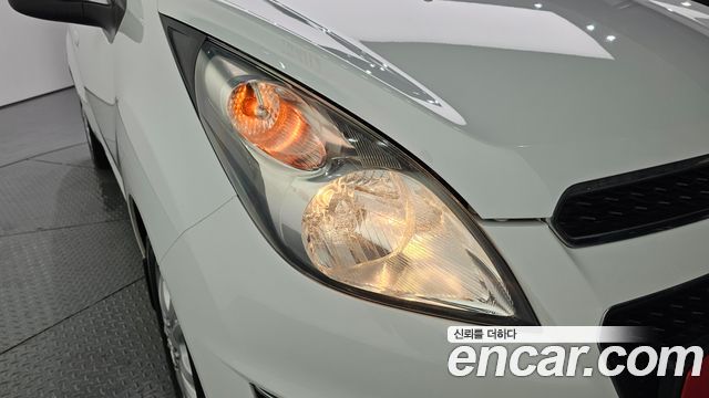Chevrolet Korea Spark 2014 — photo 8