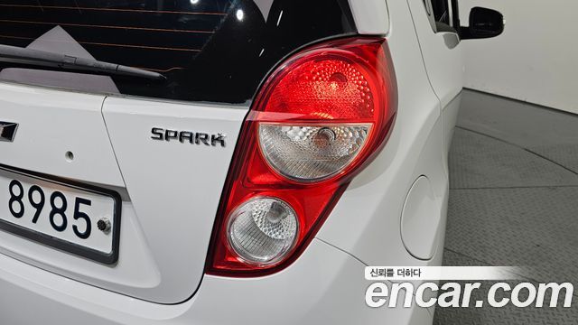 Chevrolet Korea Spark 2014 — photo 9