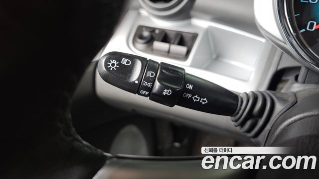Chevrolet Korea Spark 2014 — photo 28
