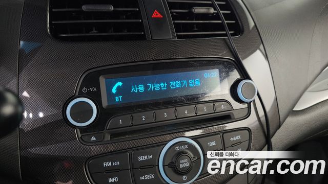 Chevrolet Korea Spark 2014 — photo 30
