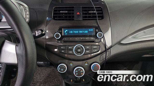 Chevrolet Korea Spark 2014 — photo 31