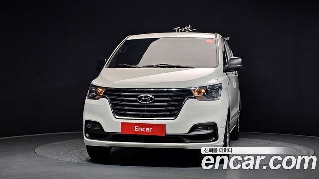 Hyundai Starex 2021 — photo 3