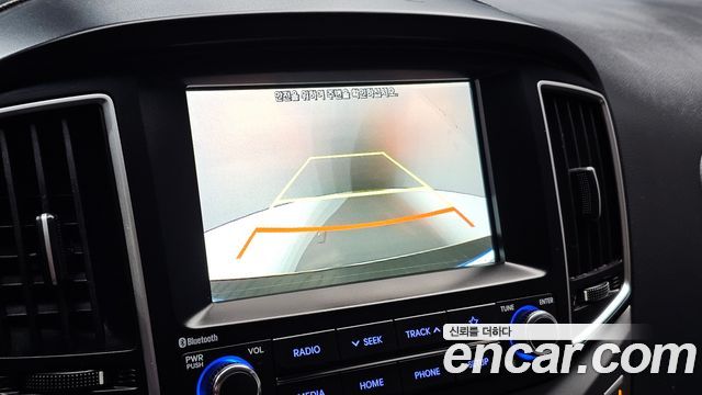 Hyundai Starex 2021 — photo 14