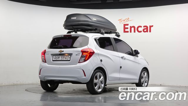 Chevrolet Korea Spark 2017 — photo 2