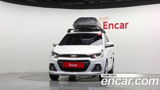 Chevrolet Korea Spark 2017 — photo 3