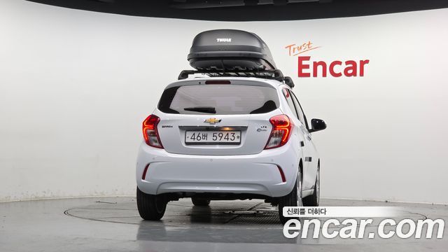Chevrolet Korea Spark 2017 — photo 4