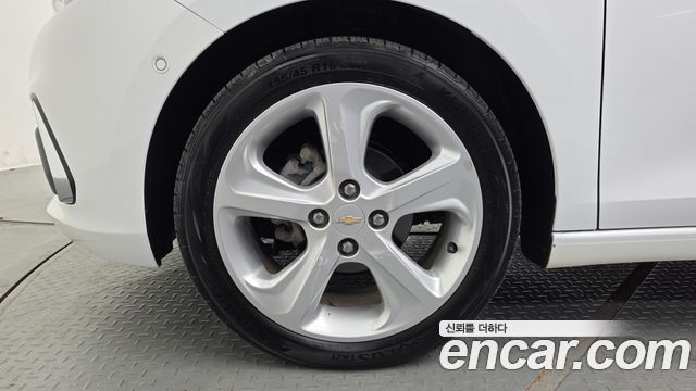 Chevrolet Korea Spark 2017 — photo 5