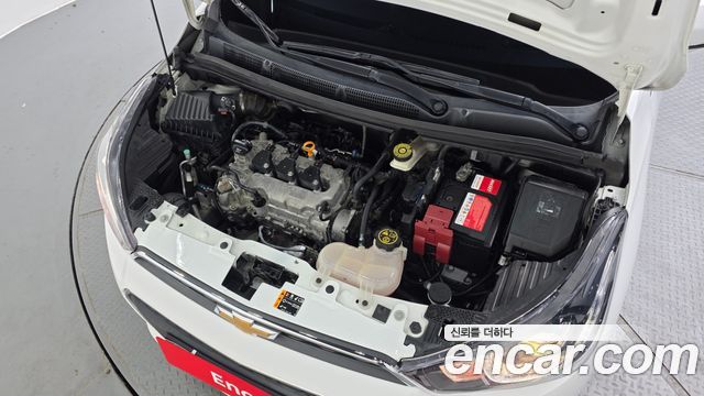 Chevrolet Korea Spark 2017 — photo 6