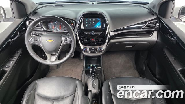 Chevrolet Korea Spark 2017 — photo 10