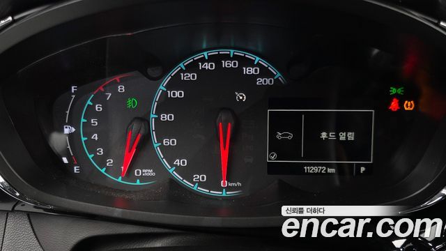 Chevrolet Korea Spark 2017 — photo 11