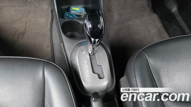 Chevrolet Korea Spark 2017 — photo 12
