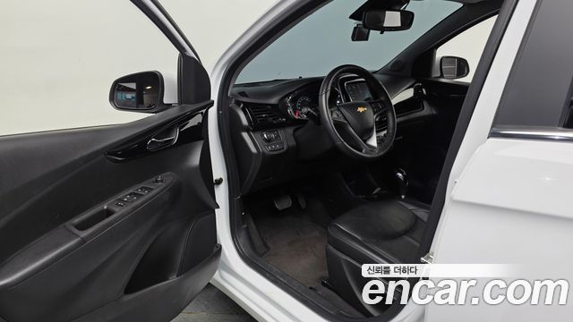 Chevrolet Korea Spark 2017 — photo 13