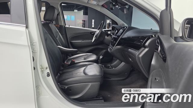 Chevrolet Korea Spark 2017 — photo 17