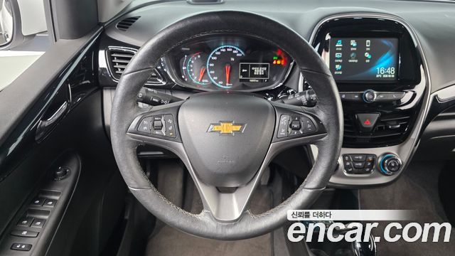 Chevrolet Korea Spark 2017 — photo 19