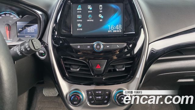 Chevrolet Korea Spark 2017 — photo 20