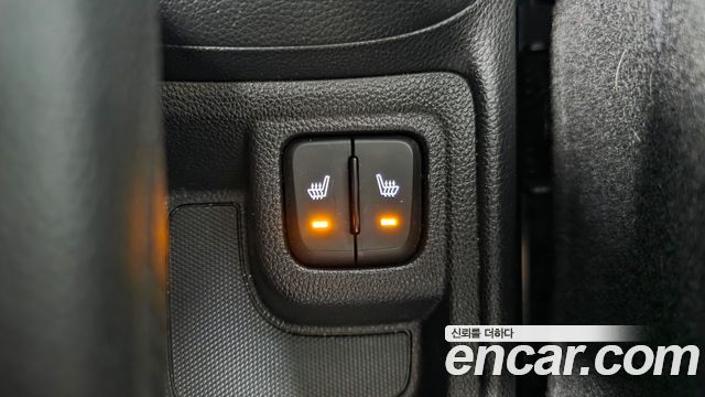 Chevrolet Korea Spark 2017 — photo 25