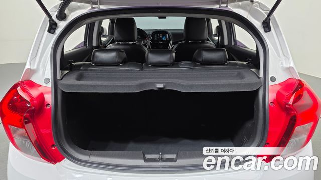 Chevrolet Korea Spark 2017 — photo 26