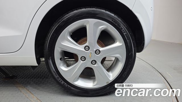 Chevrolet Korea Spark 2017 — photo 7
