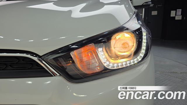 Chevrolet Korea Spark 2017 — photo 8