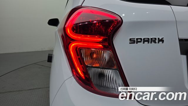 Chevrolet Korea Spark 2017 — photo 9