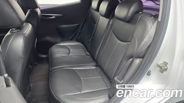 Chevrolet Korea Spark 2017 — photo 16